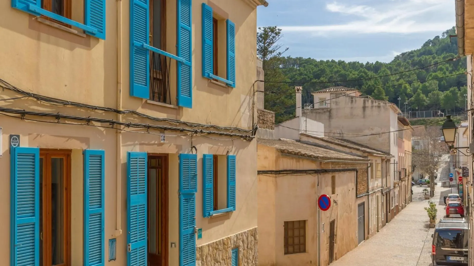 Charming Holiday Home In Capdepera