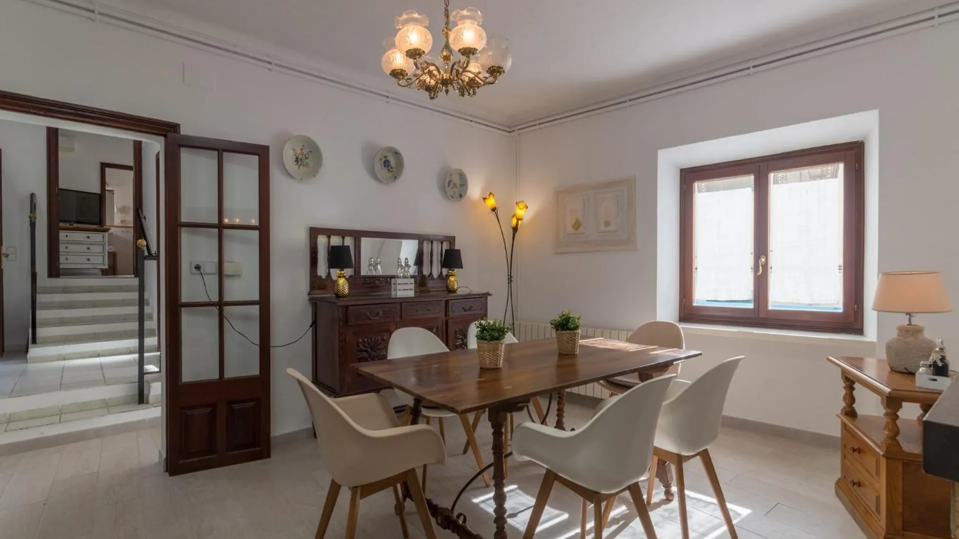 Charming Holiday Home In Capdepera