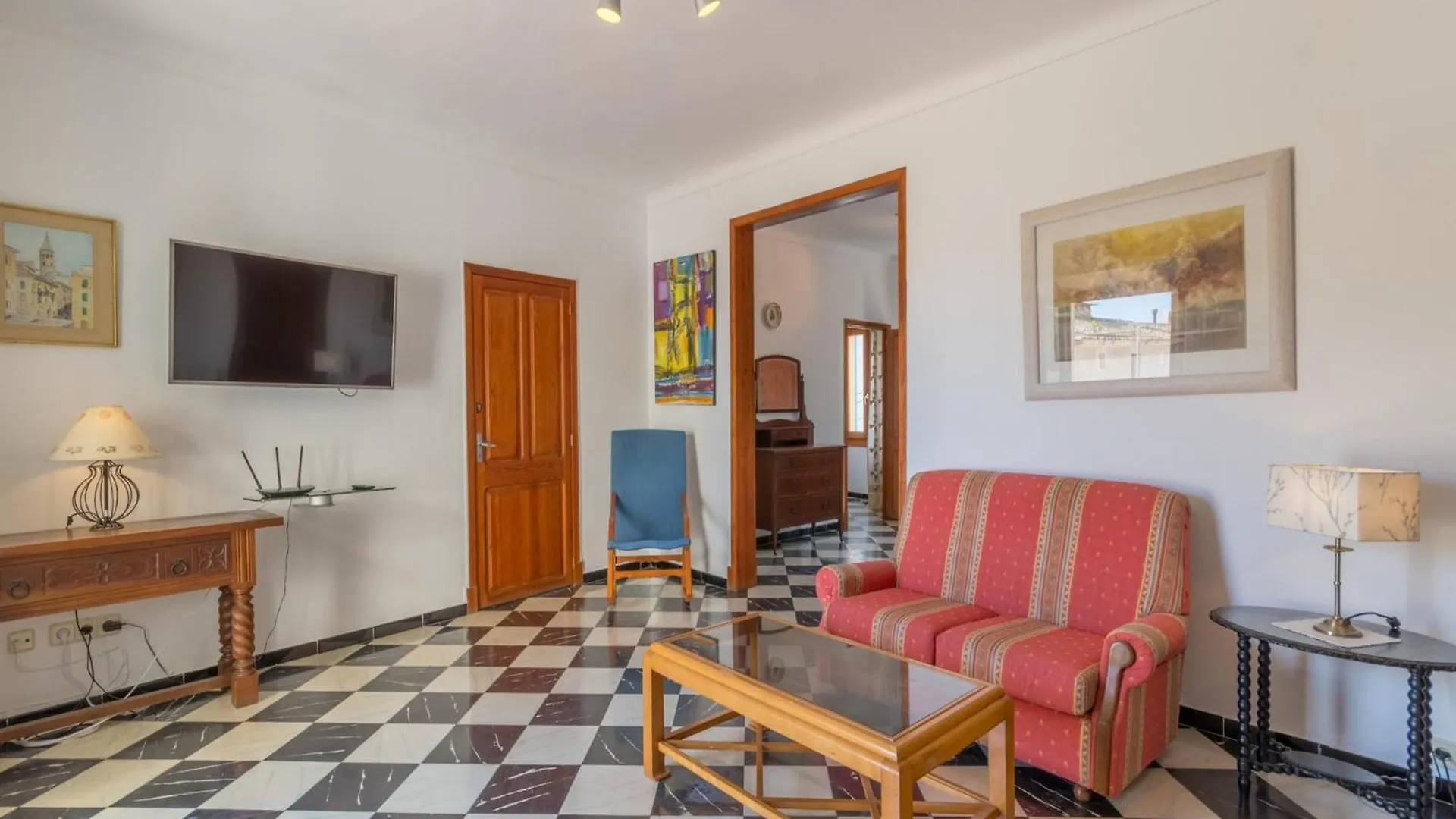 Charming Holiday Home In Capdepera