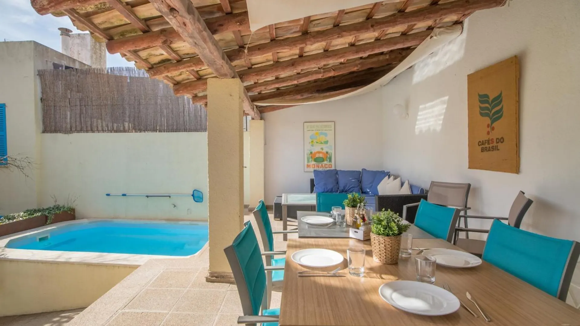 Charming Holiday Home In Capdepera 스페인