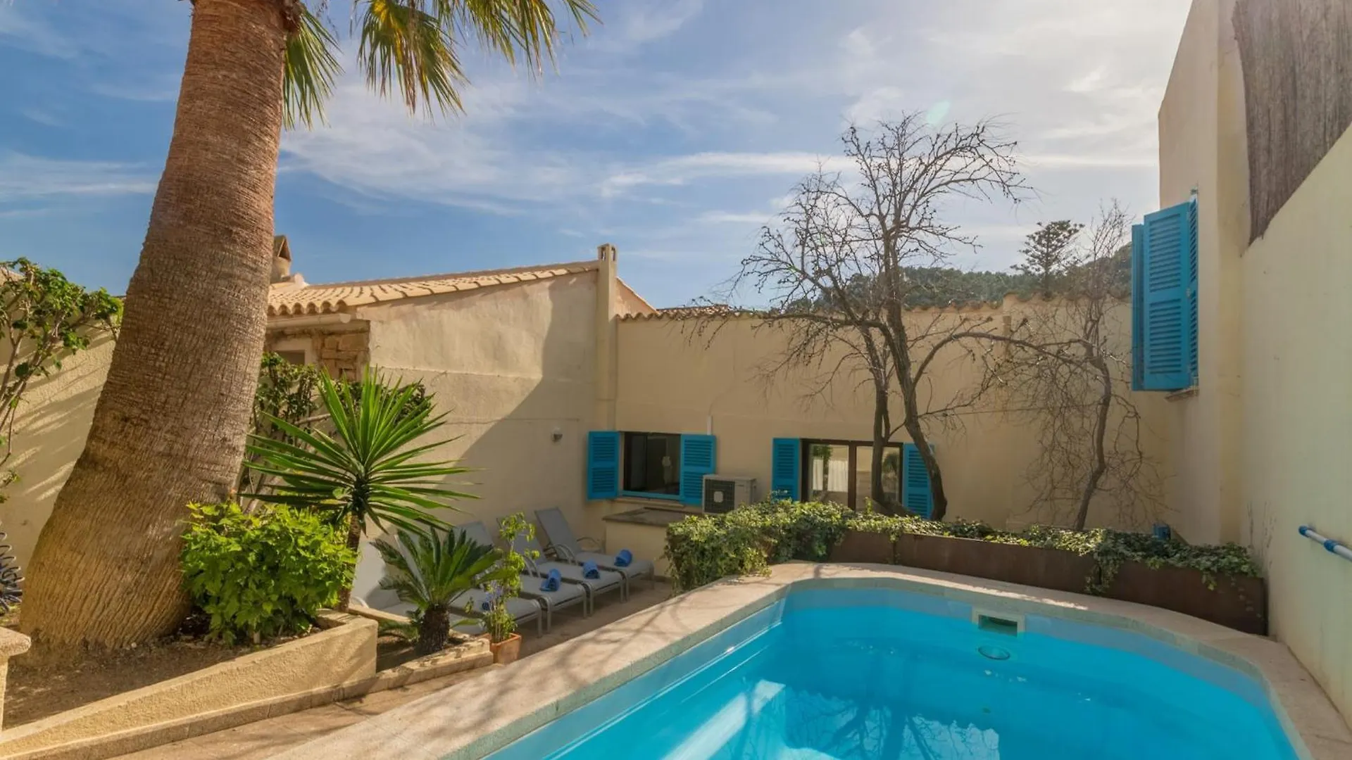 Charming Holiday Home In Capdepera